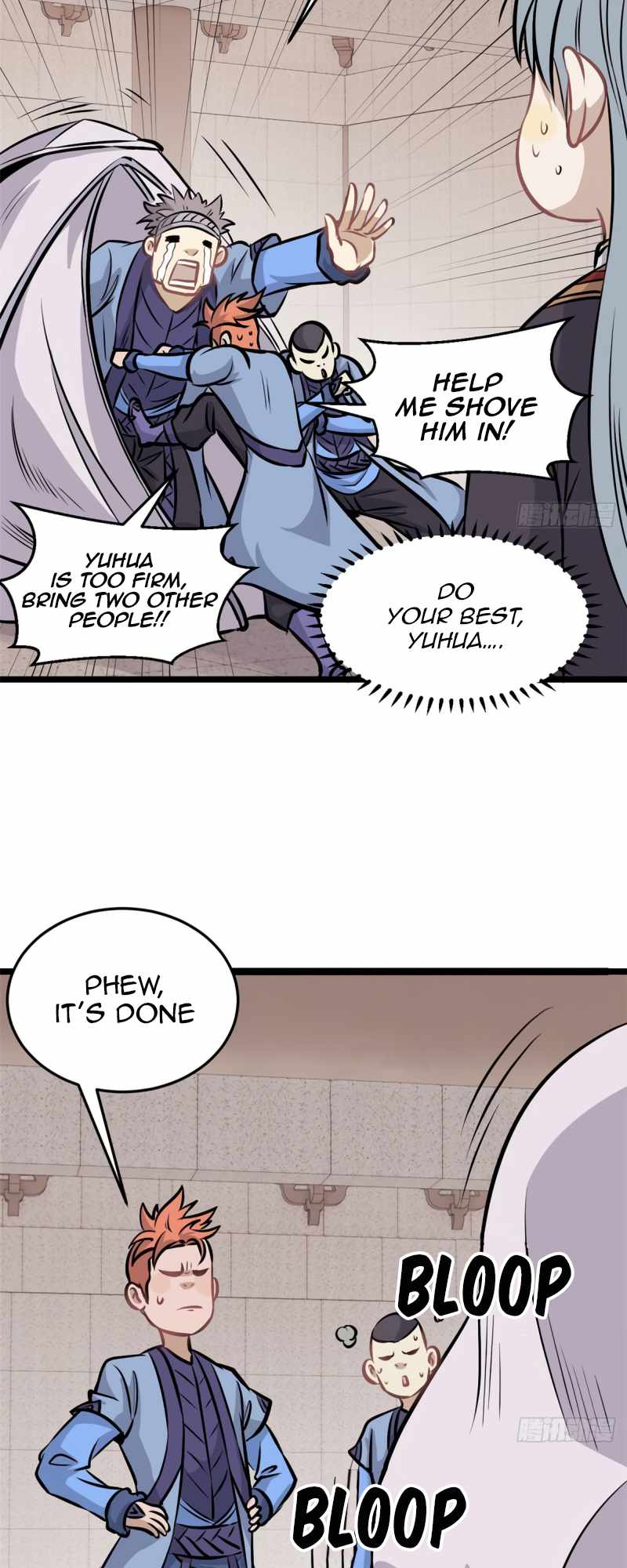 All Hail The Sect Leader Chapter 100 - Page 4