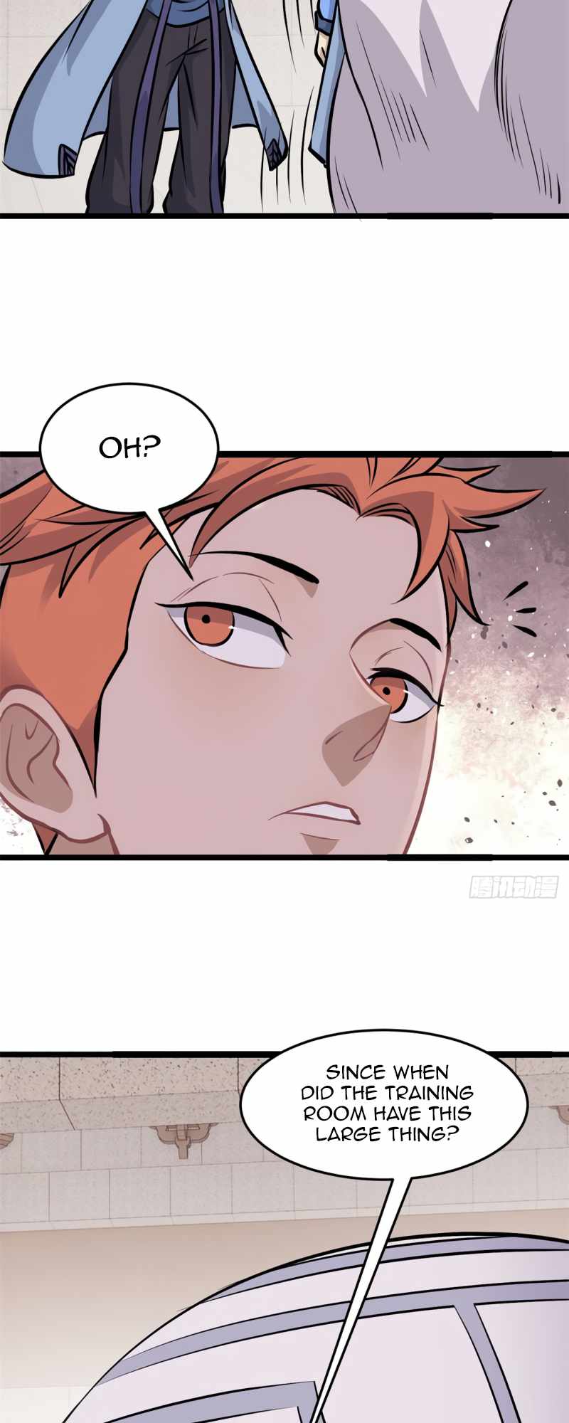 All Hail The Sect Leader Chapter 100 - Page 5