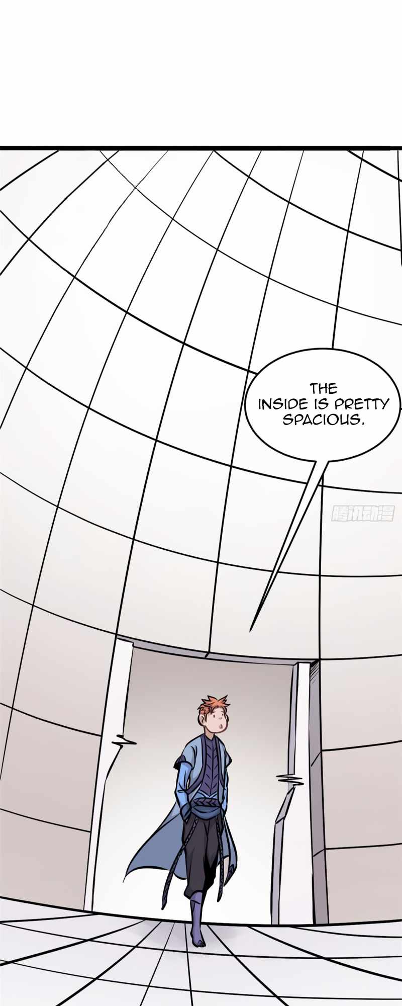 All Hail The Sect Leader Chapter 100 - Page 7