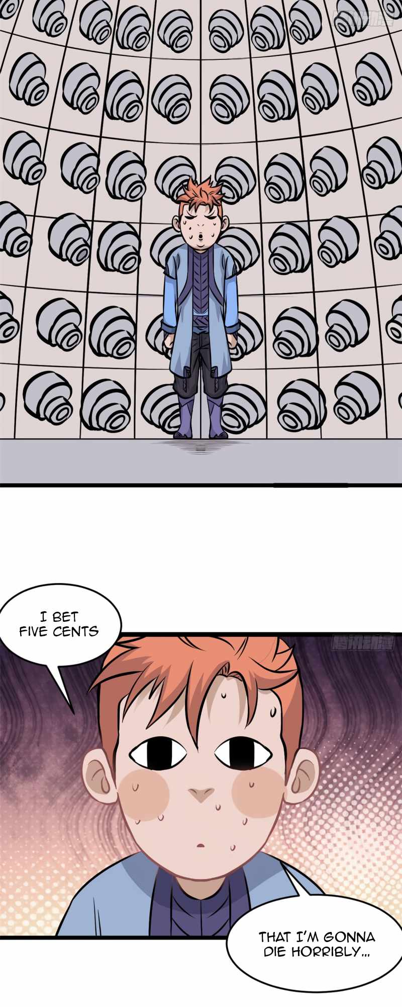 All Hail The Sect Leader Chapter 100 - Page 10