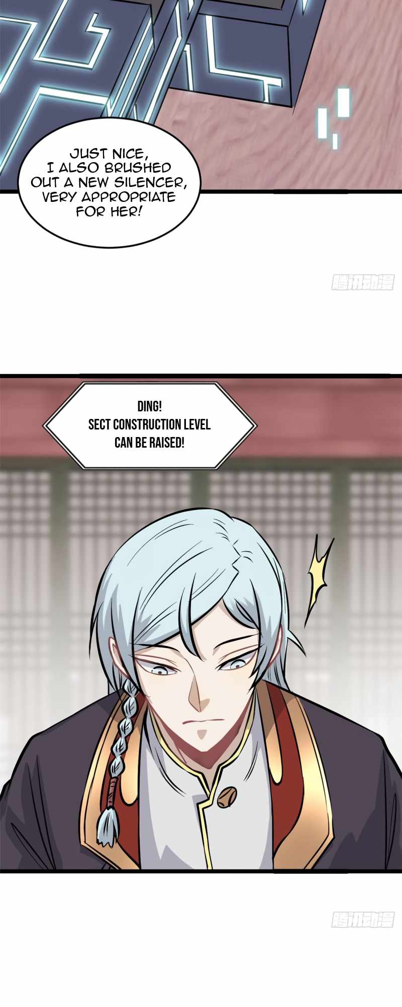 All Hail The Sect Leader Chapter 100 - Page 16