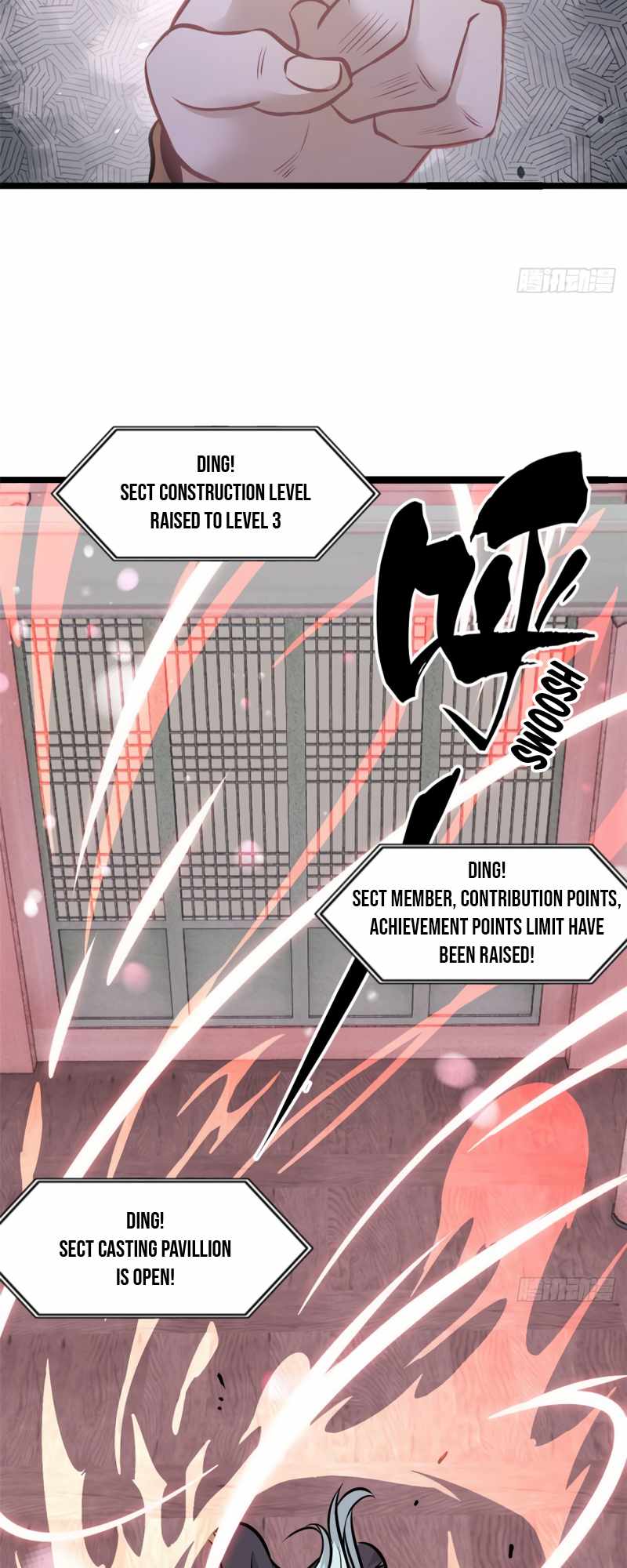 All Hail The Sect Leader Chapter 100 - Page 18