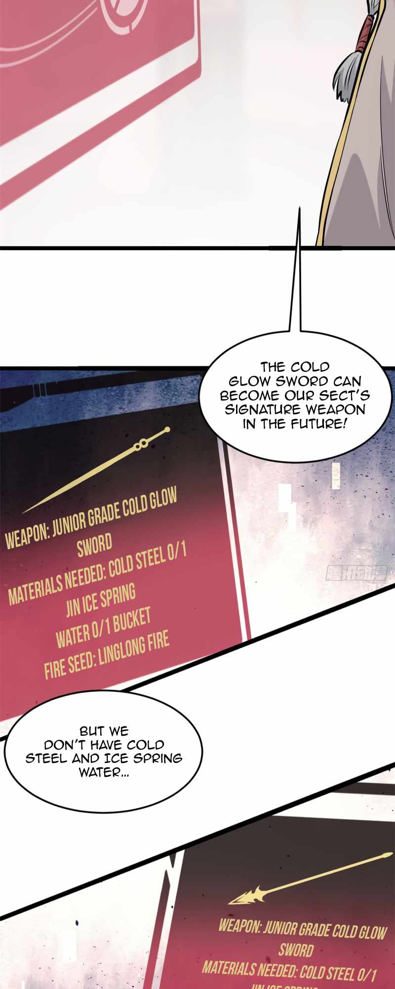 All Hail The Sect Leader Chapter 100 - Page 22