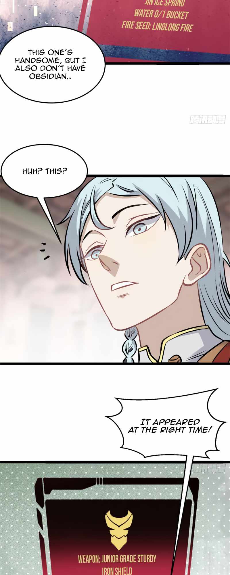 All Hail The Sect Leader Chapter 100 - Page 23