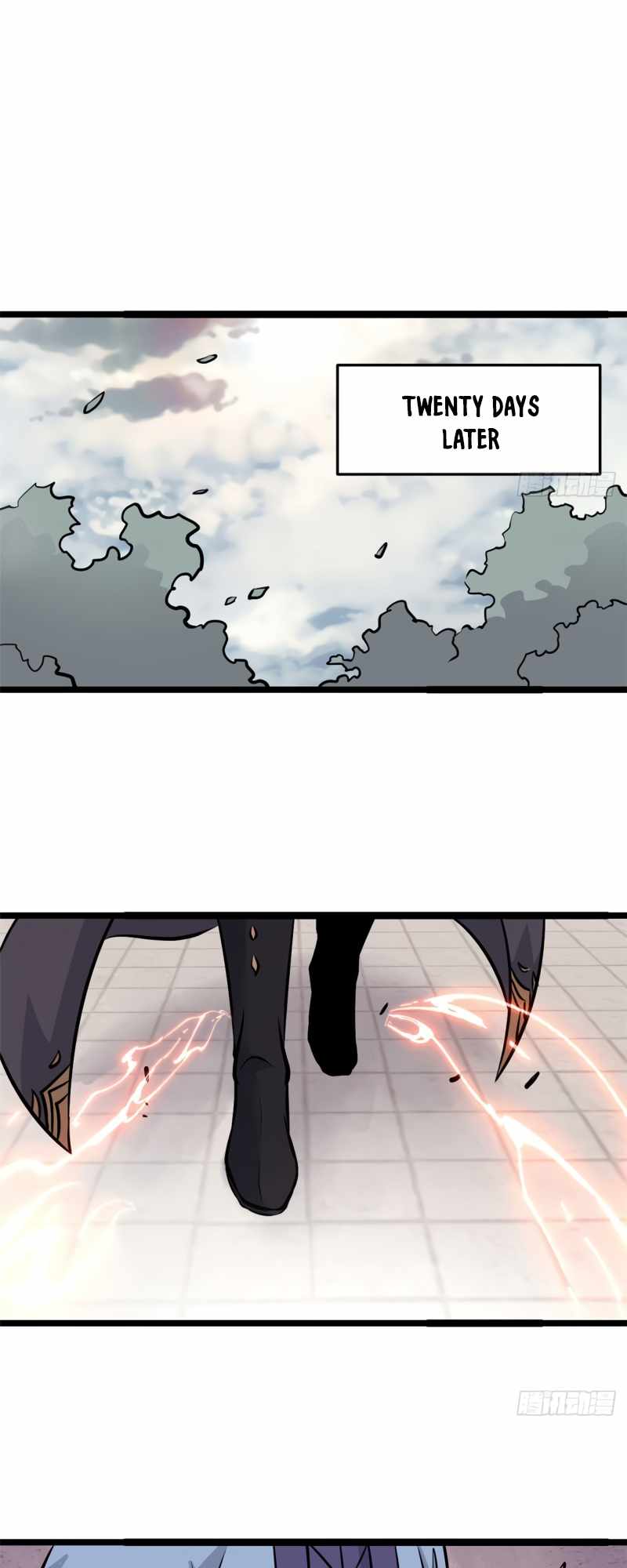 All Hail The Sect Leader Chapter 100 - Page 27