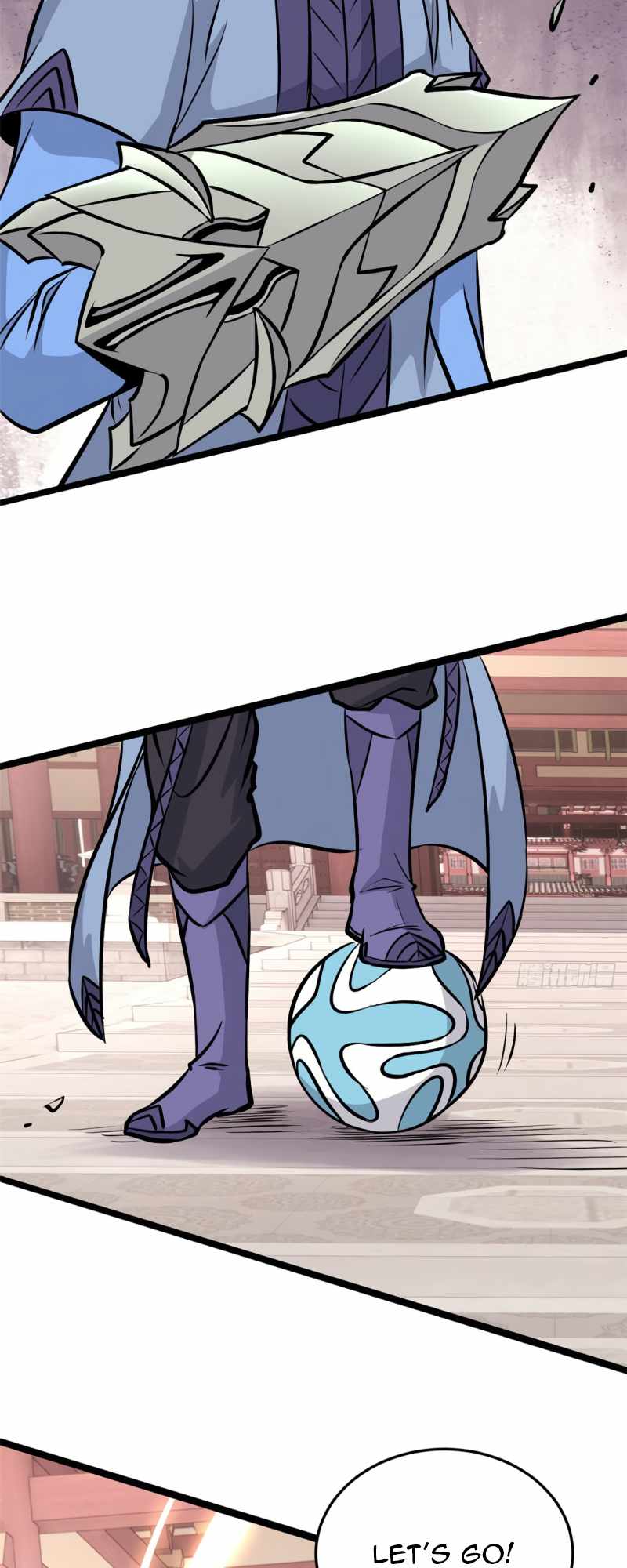 All Hail The Sect Leader Chapter 100 - Page 28