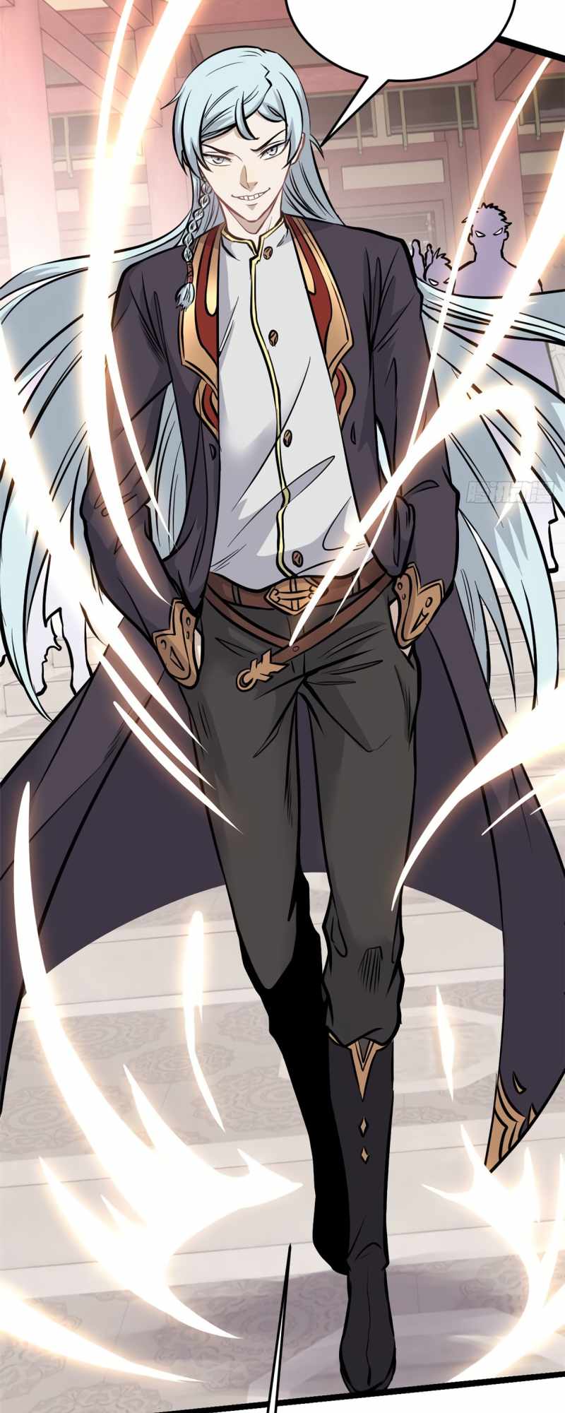 All Hail The Sect Leader Chapter 100 - Page 29