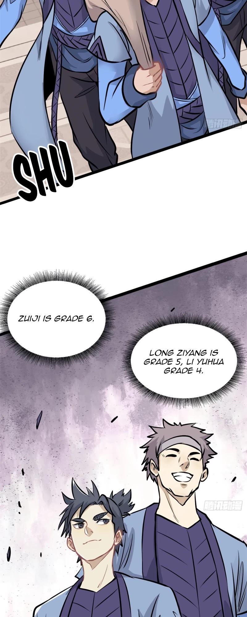 All Hail The Sect Leader Chapter 101 - Page 4