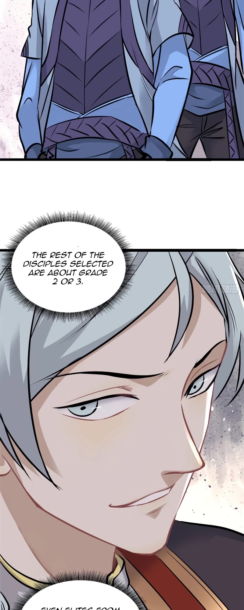 All Hail The Sect Leader Chapter 101 - Page 5