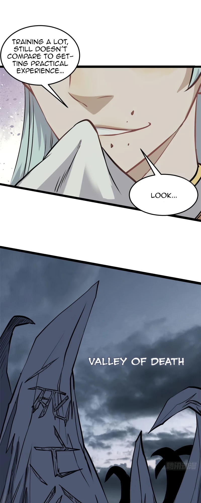 All Hail The Sect Leader Chapter 101 - Page 21