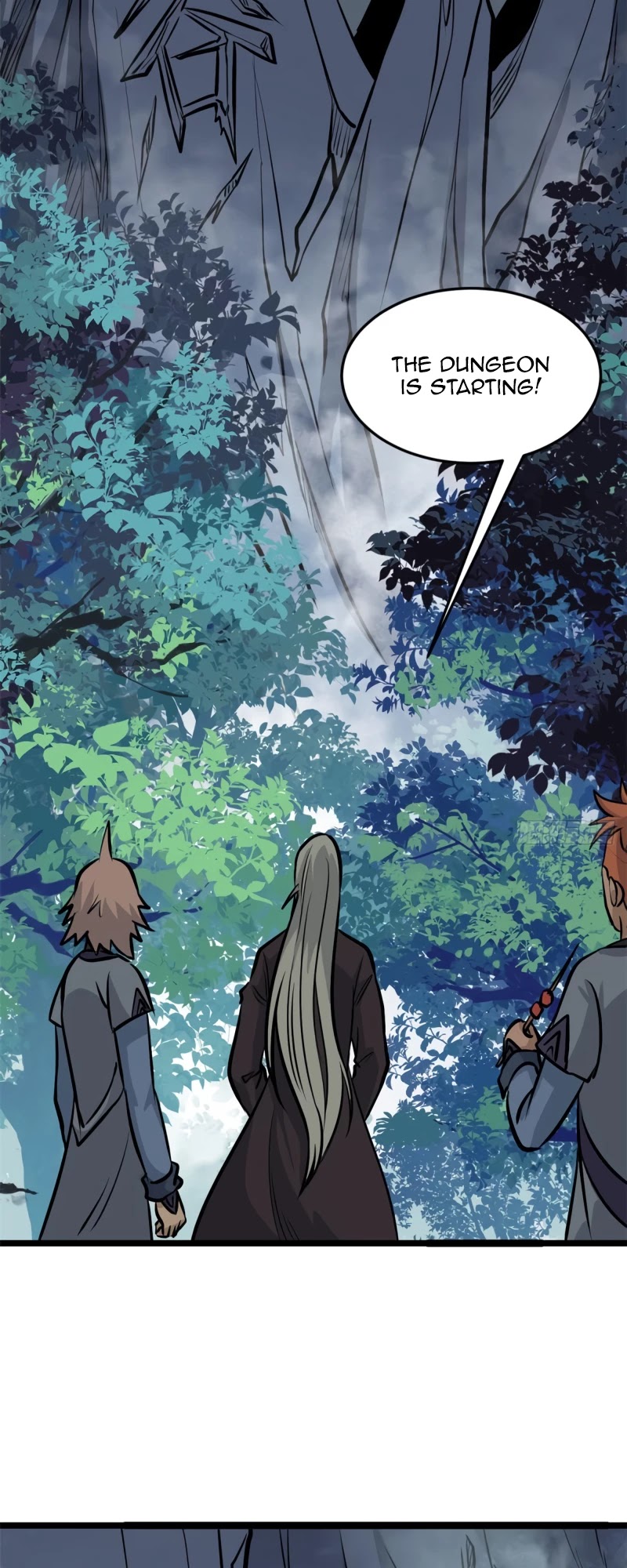 All Hail The Sect Leader Chapter 101 - Page 22