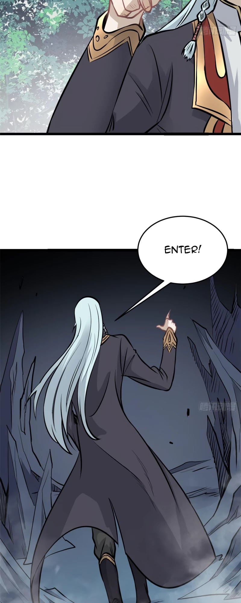 All Hail The Sect Leader Chapter 101 - Page 25