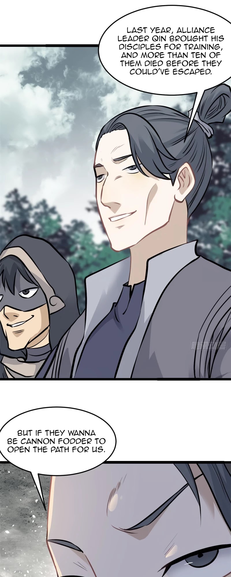 All Hail The Sect Leader Chapter 101 - Page 27