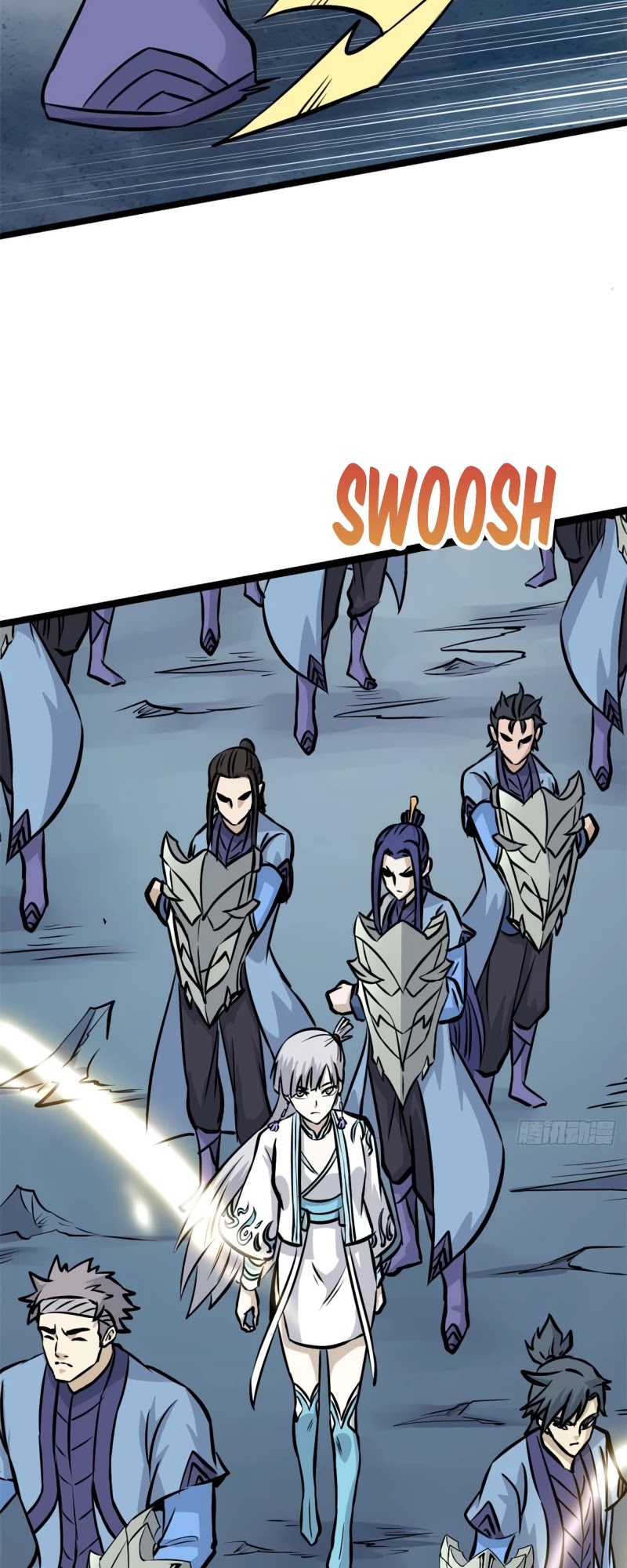 All Hail The Sect Leader Chapter 101 - Page 31