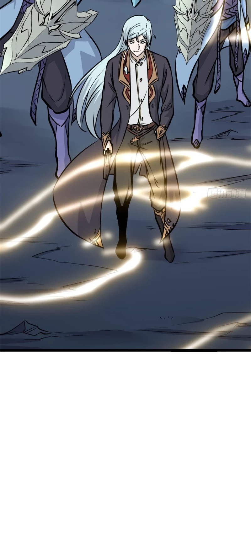 All Hail The Sect Leader Chapter 101 - Page 32