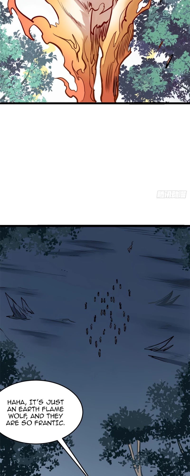 All Hail The Sect Leader Chapter 102 - Page 5