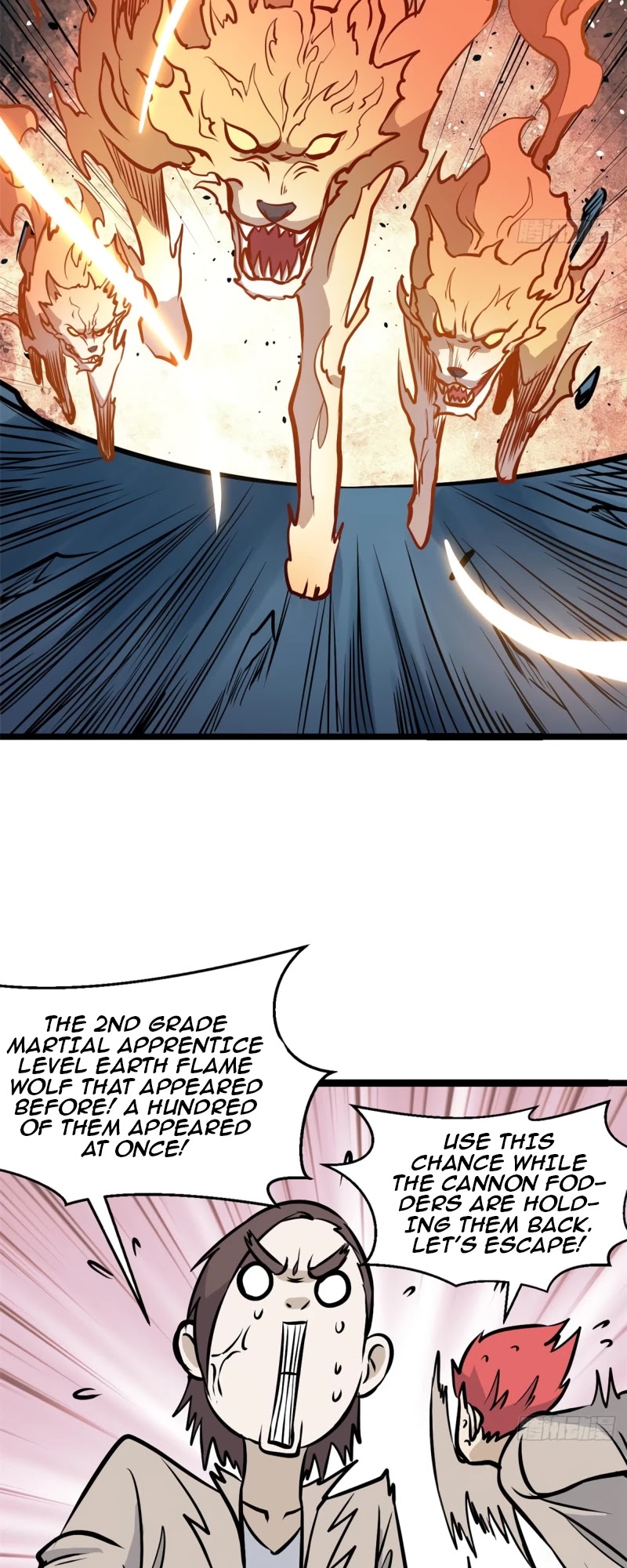 All Hail The Sect Leader Chapter 102 - Page 11