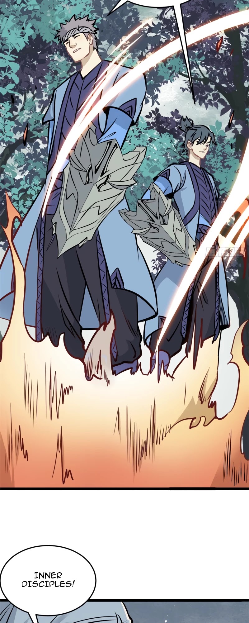 All Hail The Sect Leader Chapter 102 - Page 14