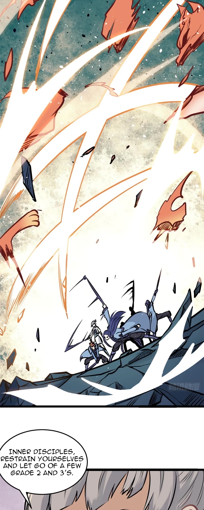 All Hail The Sect Leader Chapter 102 - Page 18