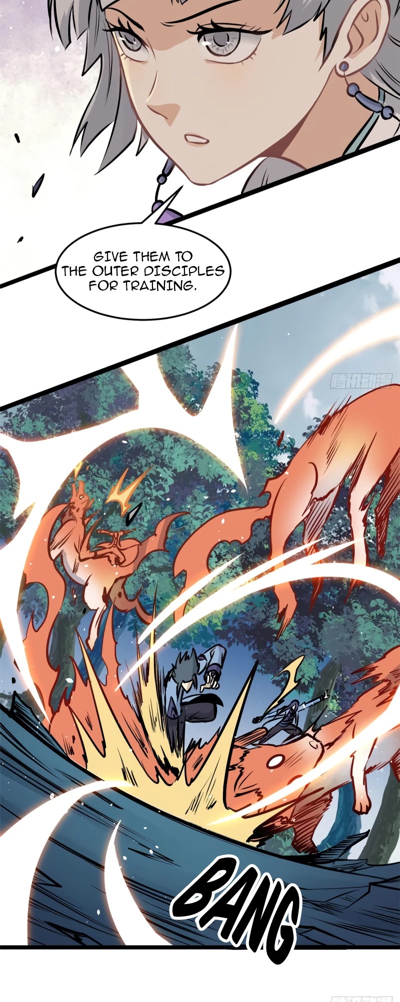 All Hail The Sect Leader Chapter 102 - Page 19