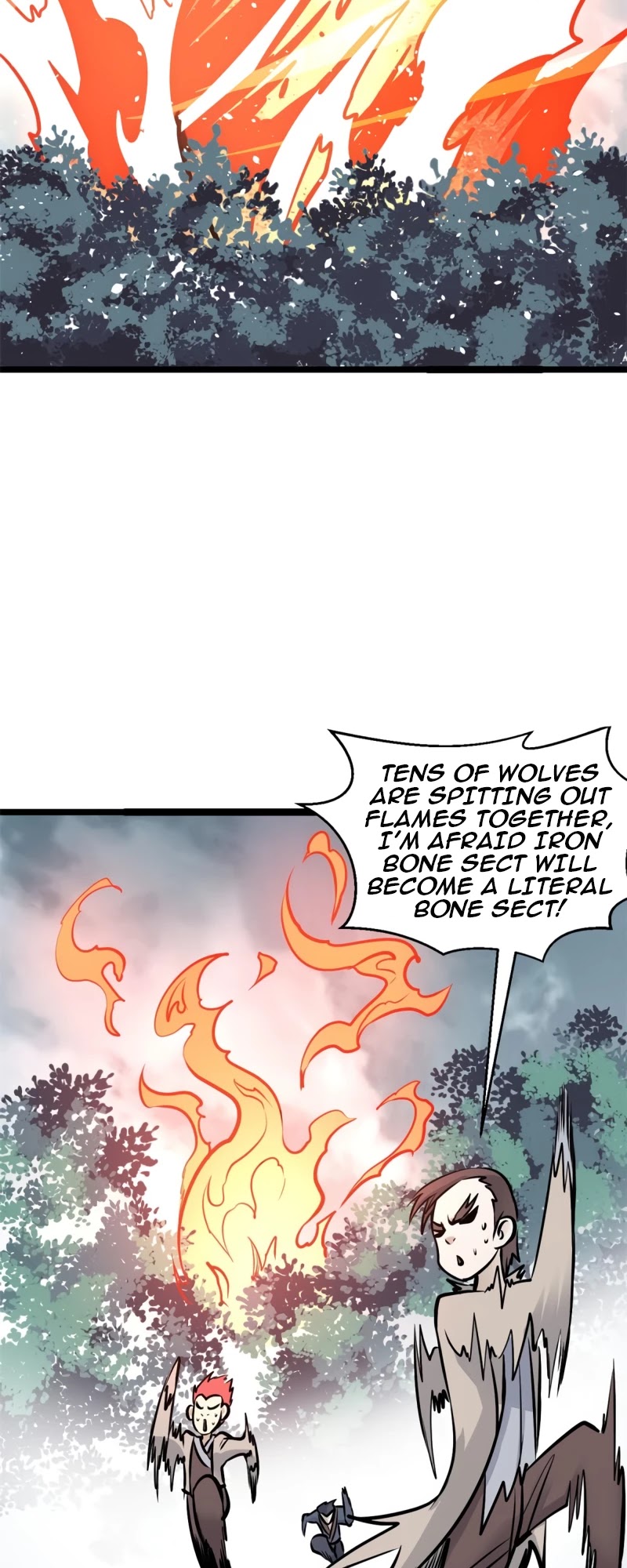 All Hail The Sect Leader Chapter 102 - Page 23