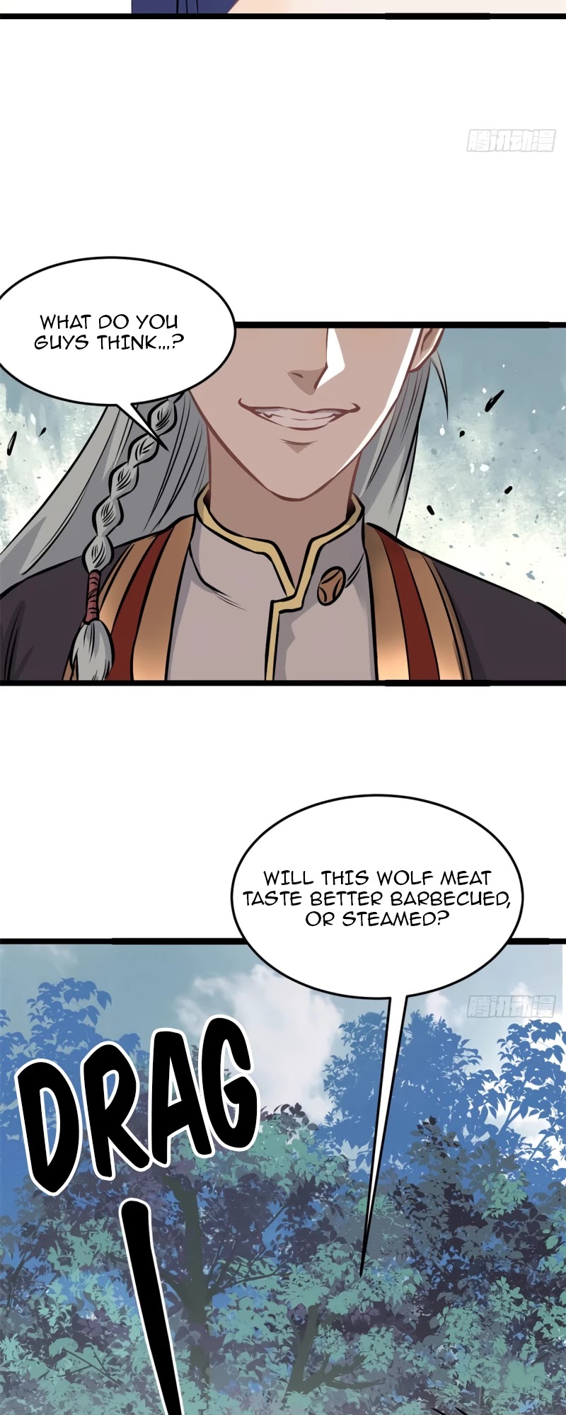 All Hail The Sect Leader Chapter 102 - Page 28