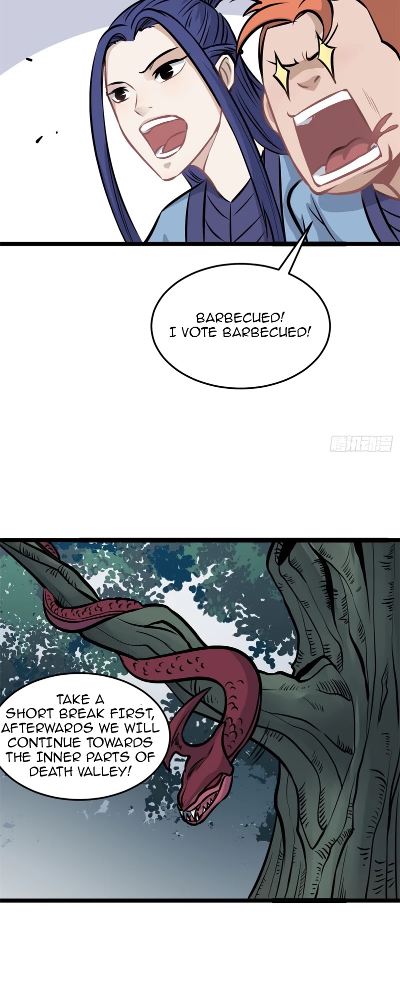 All Hail The Sect Leader Chapter 102 - Page 30