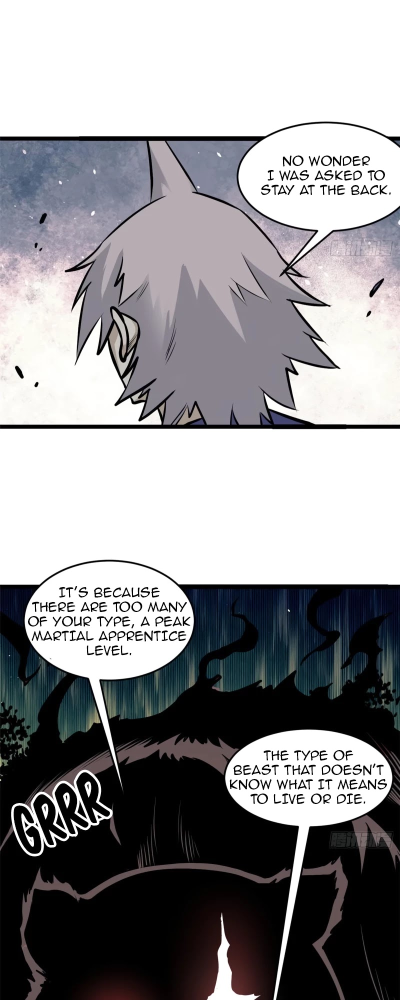 All Hail The Sect Leader Chapter 102 - Page 32