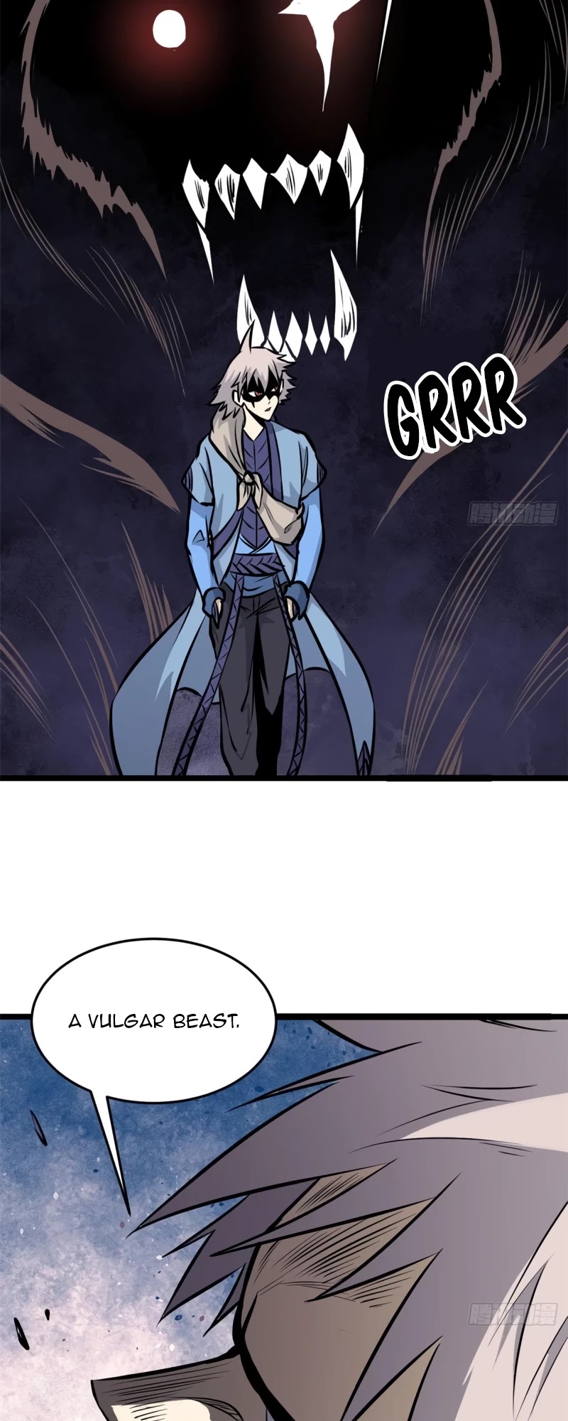 All Hail The Sect Leader Chapter 102 - Page 33