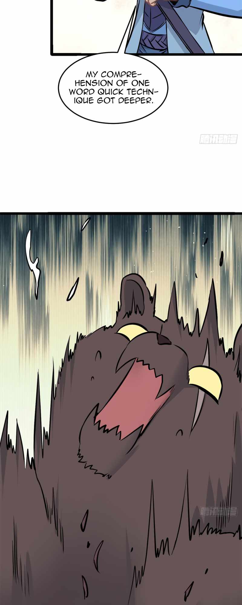 All Hail The Sect Leader Chapter 103 - Page 4