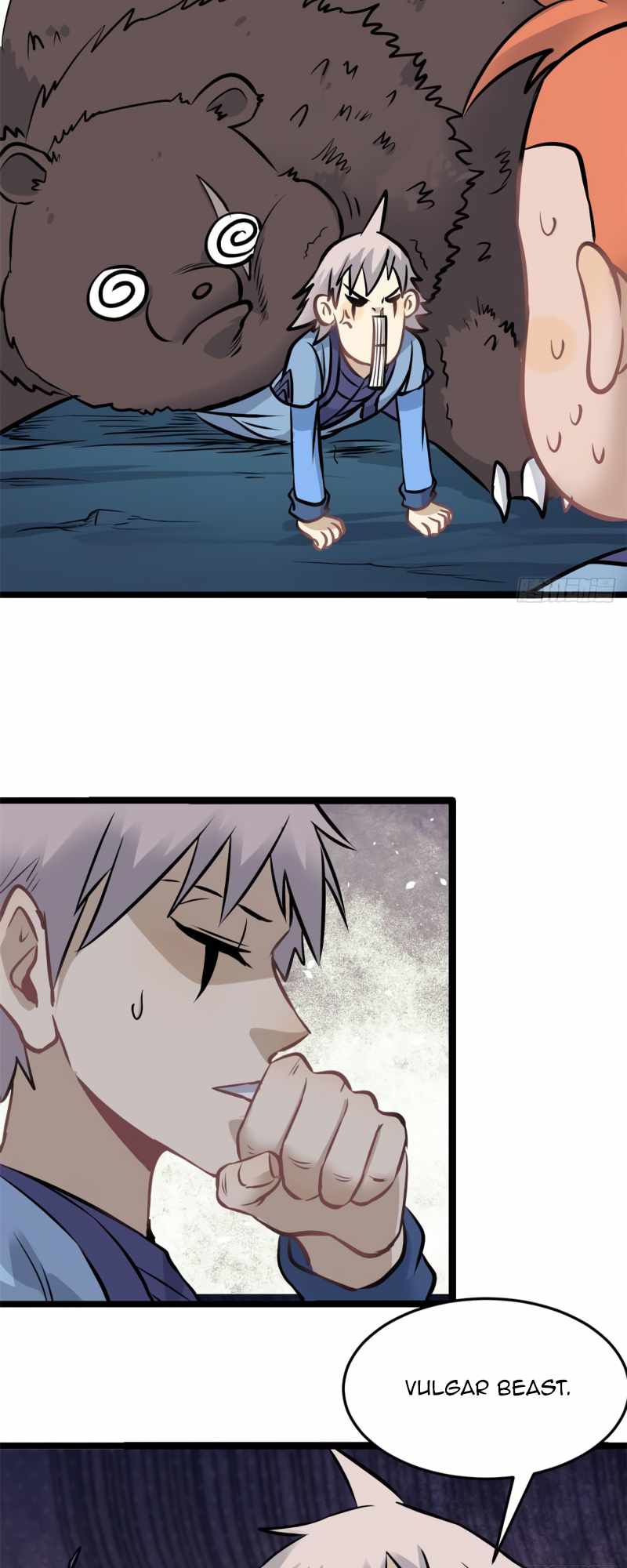 All Hail The Sect Leader Chapter 103 - Page 7