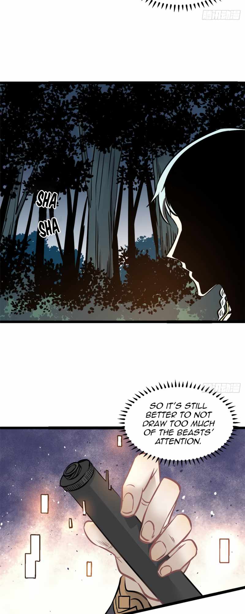 All Hail The Sect Leader Chapter 103 - Page 10