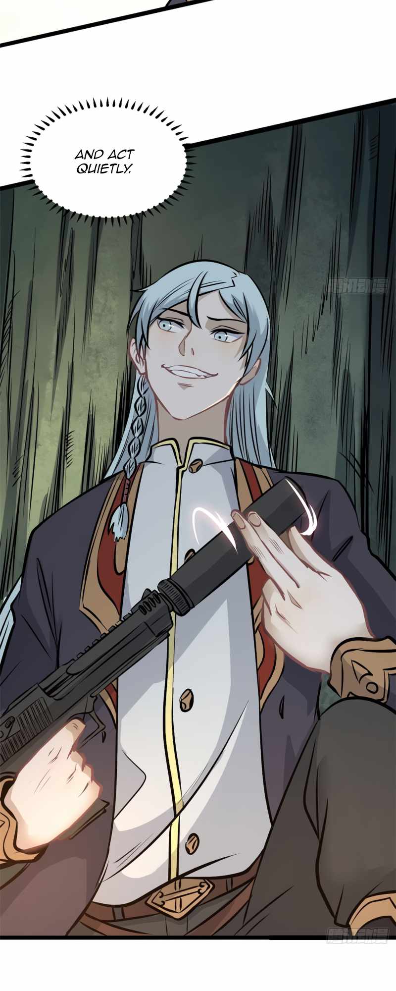 All Hail The Sect Leader Chapter 103 - Page 11