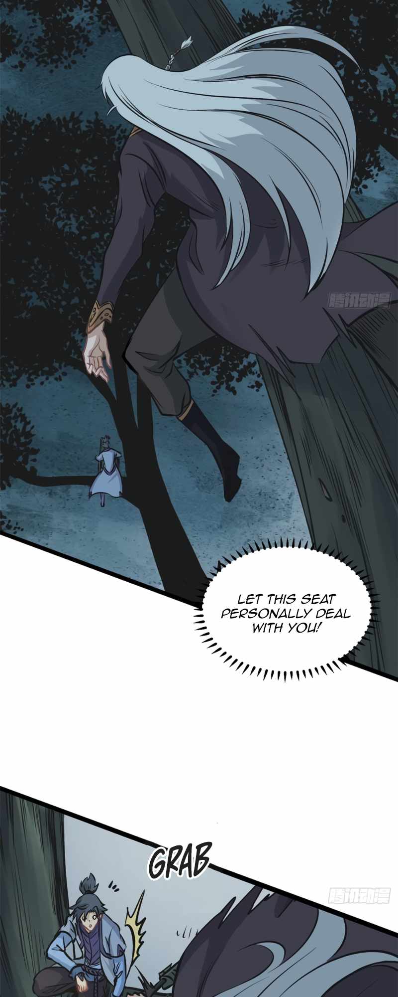 All Hail The Sect Leader Chapter 103 - Page 16