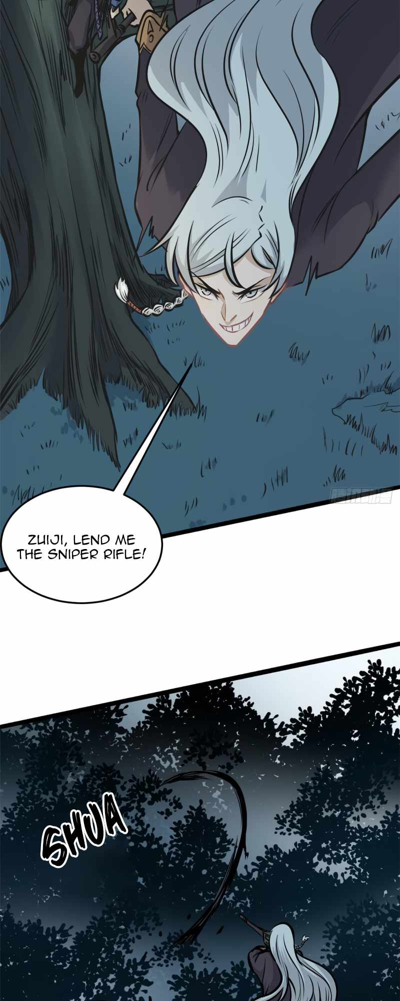 All Hail The Sect Leader Chapter 103 - Page 17