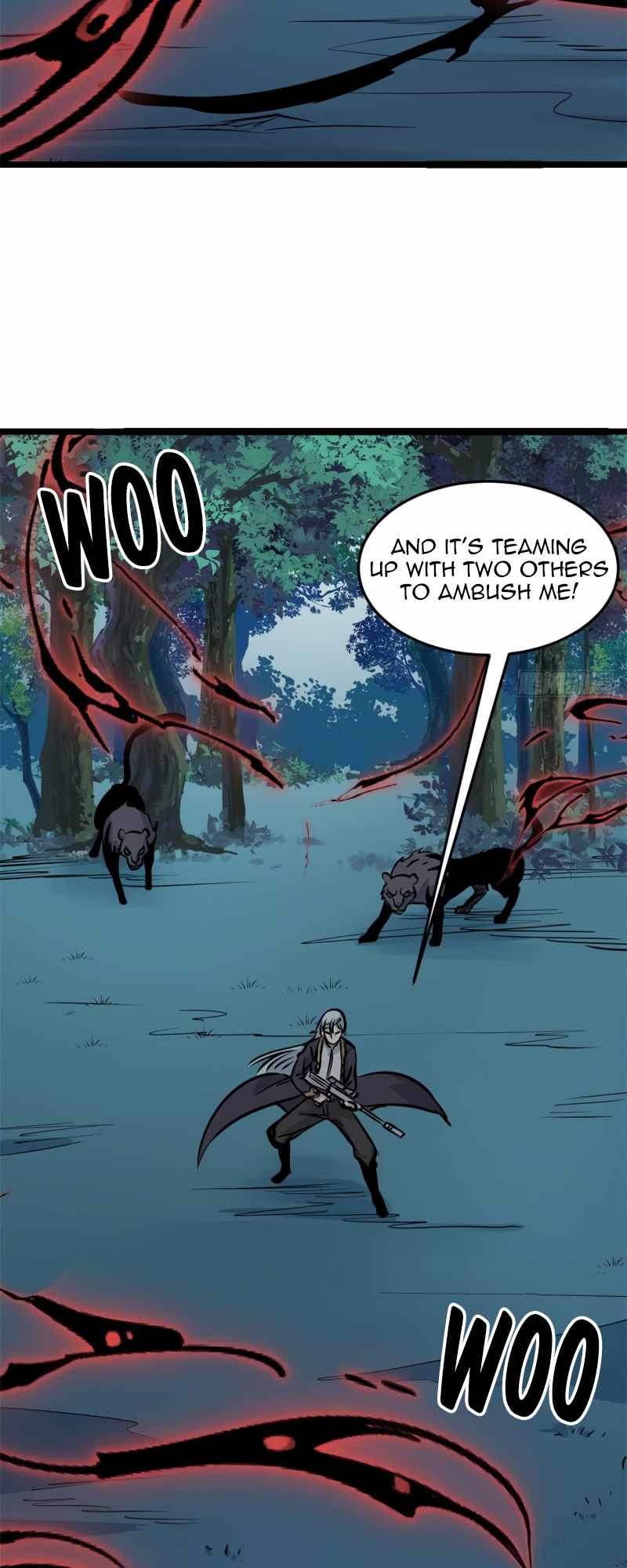 All Hail The Sect Leader Chapter 103 - Page 22