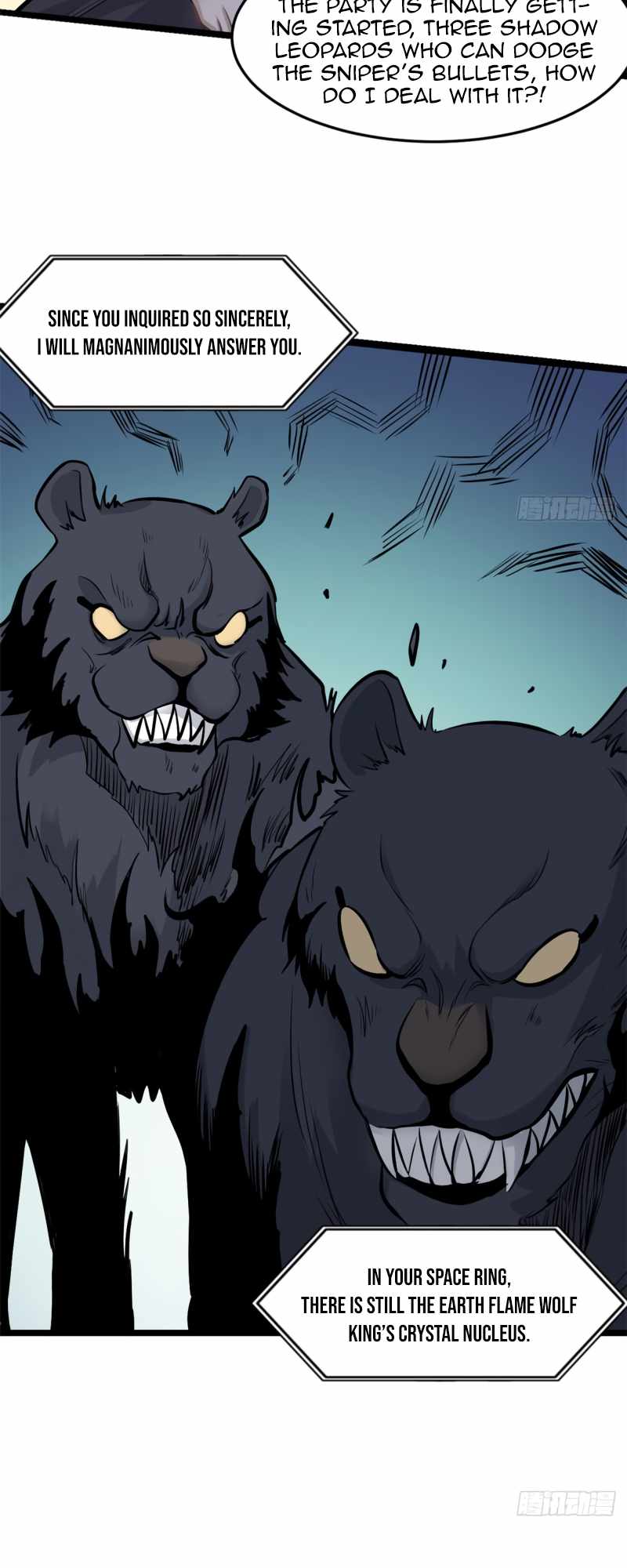 All Hail The Sect Leader Chapter 103 - Page 24