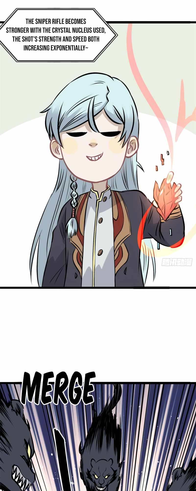 All Hail The Sect Leader Chapter 103 - Page 25