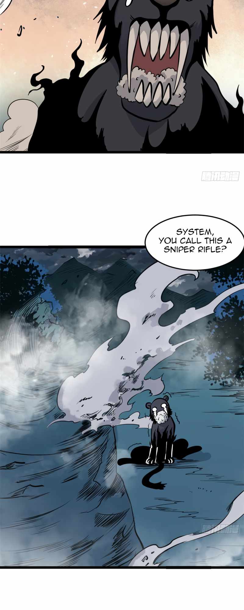 All Hail The Sect Leader Chapter 103 - Page 31