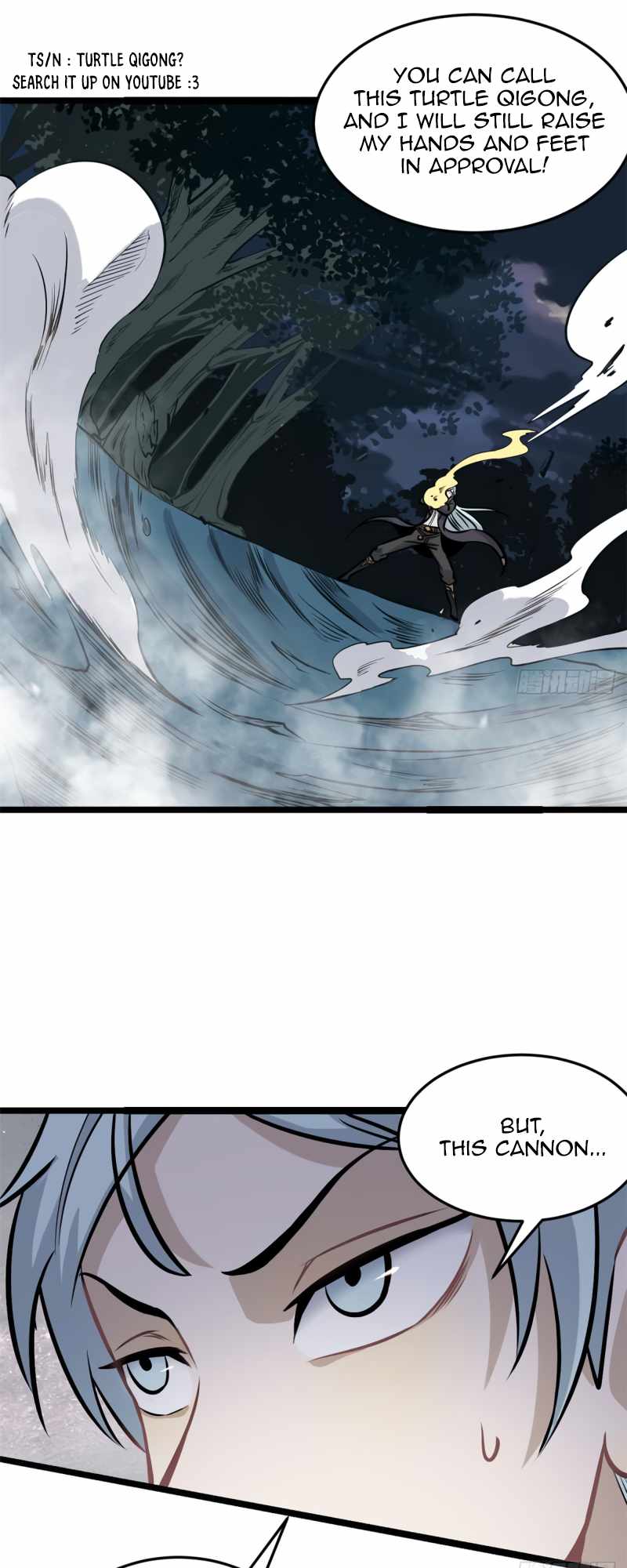 All Hail The Sect Leader Chapter 103 - Page 32