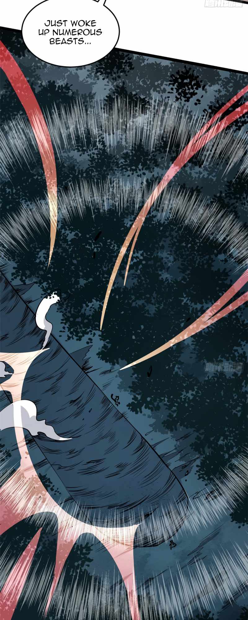 All Hail The Sect Leader Chapter 103 - Page 33