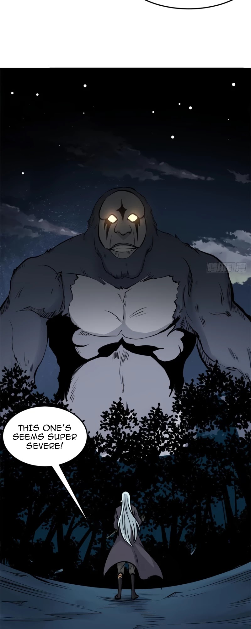 All Hail The Sect Leader Chapter 104 - Page 5