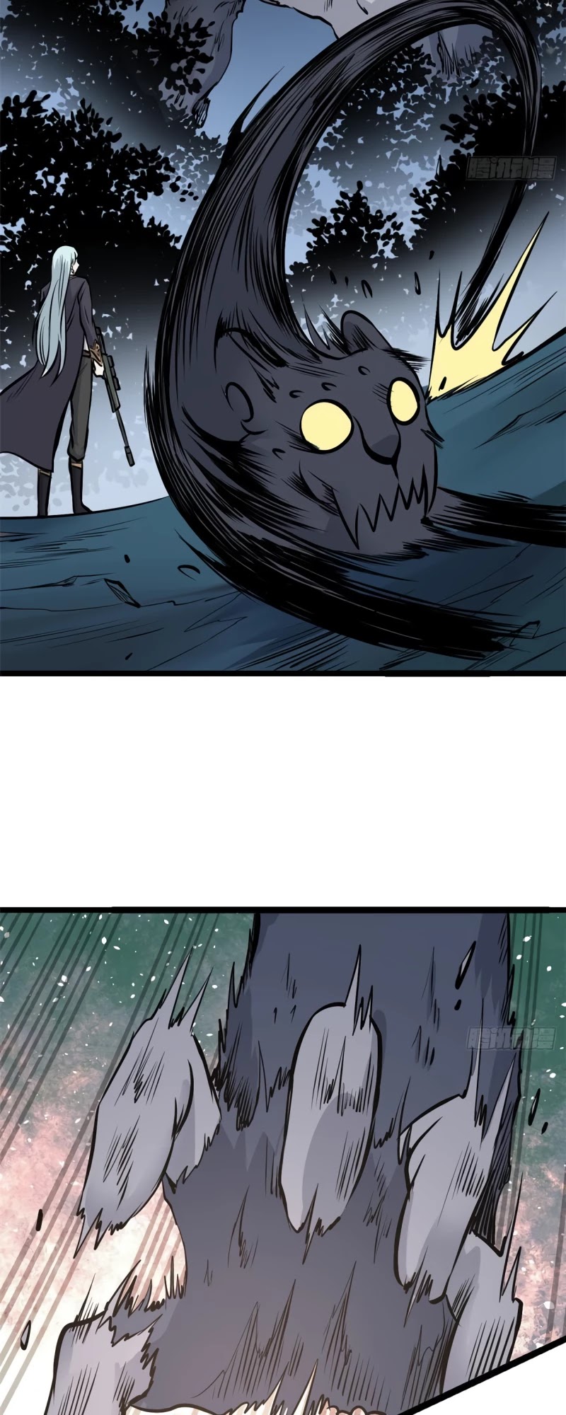 All Hail The Sect Leader Chapter 104 - Page 9