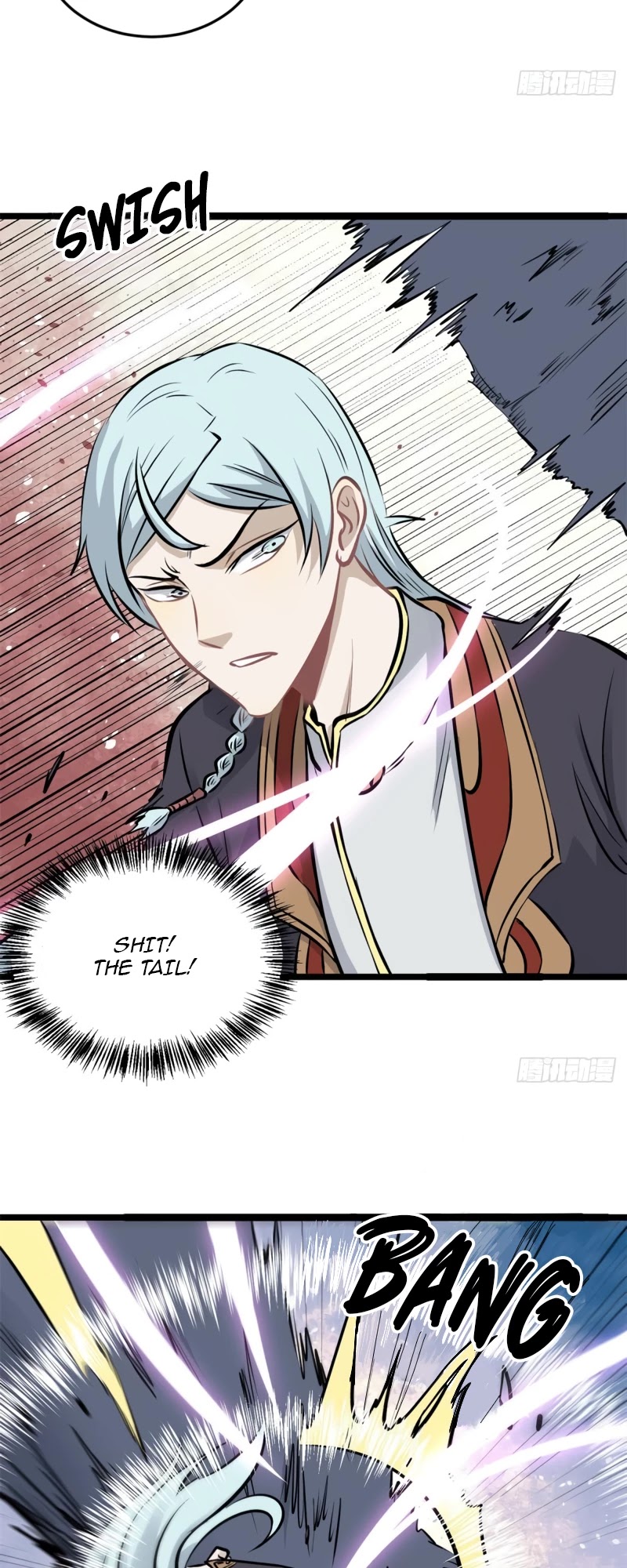 All Hail The Sect Leader Chapter 104 - Page 29