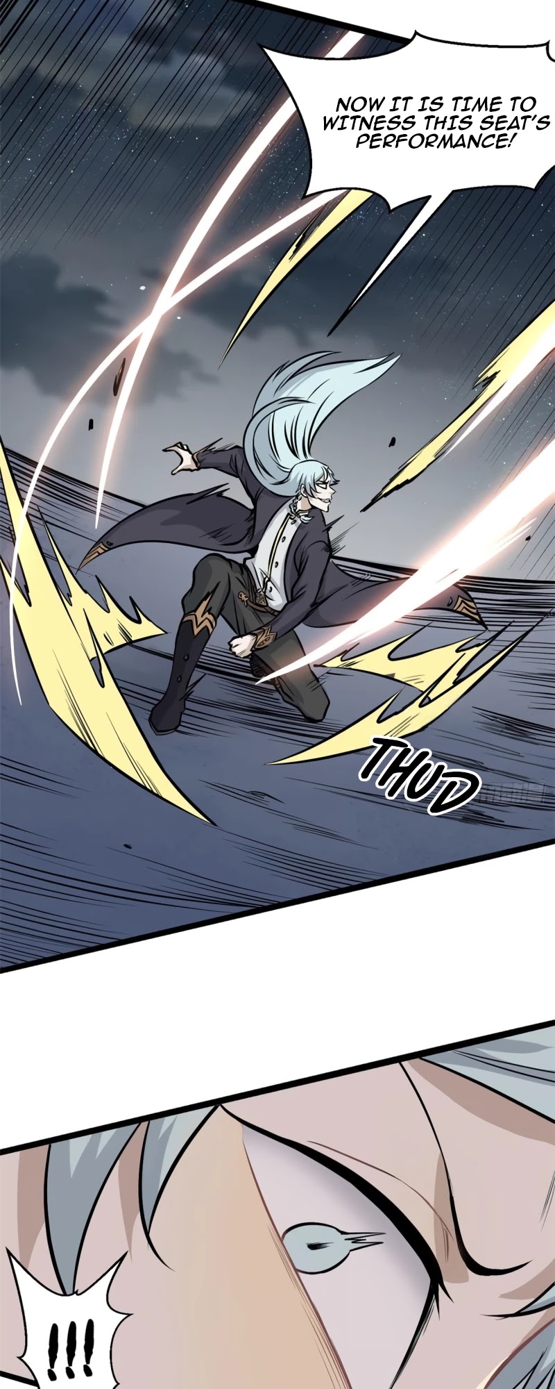 All Hail The Sect Leader Chapter 104 - Page 31