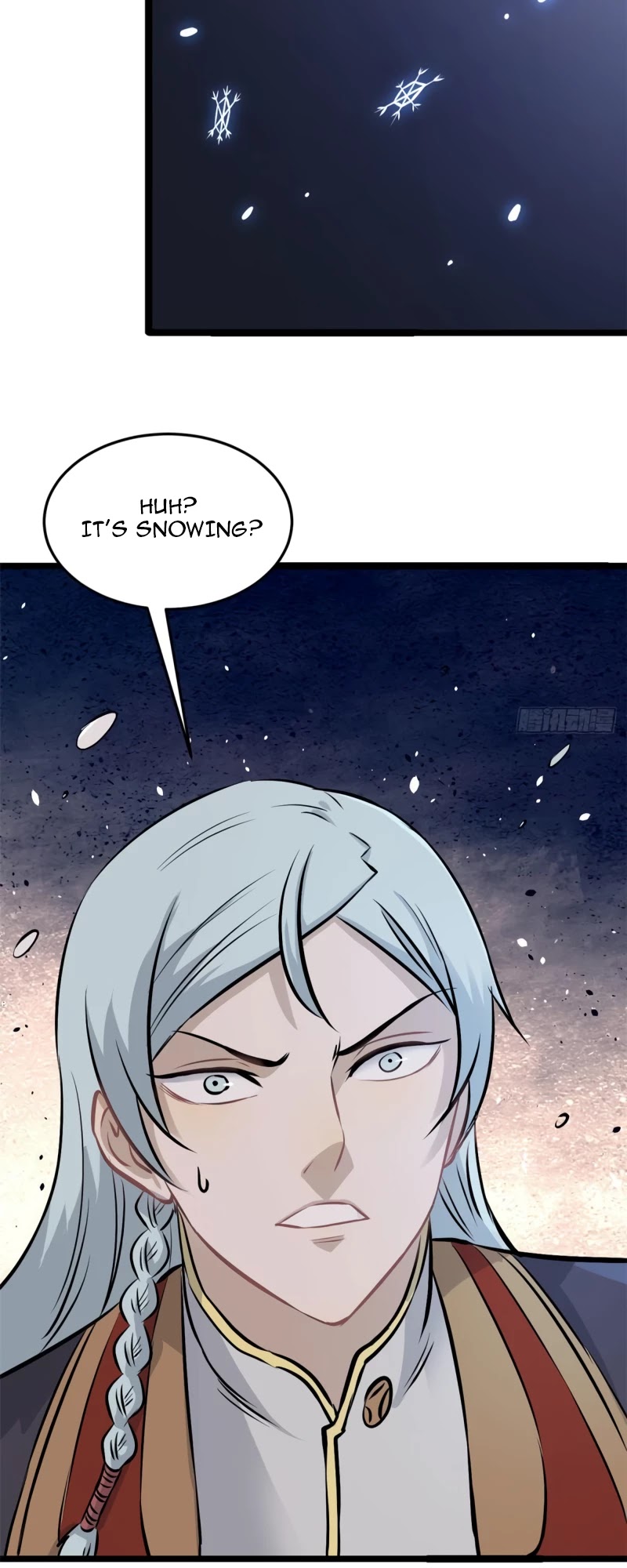 All Hail The Sect Leader Chapter 104 - Page 33