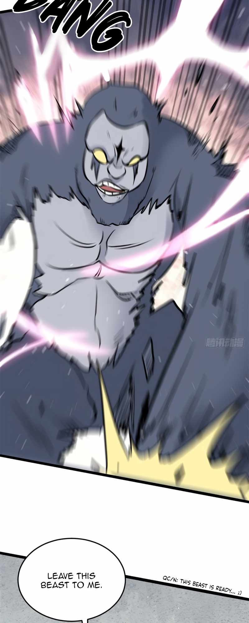 All Hail The Sect Leader Chapter 105 - Page 9