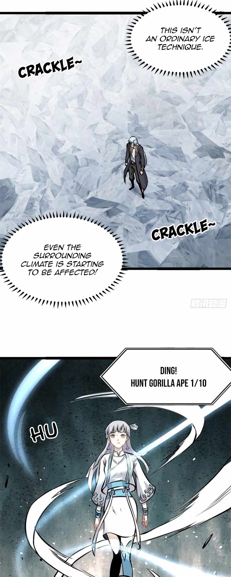 All Hail The Sect Leader Chapter 105 - Page 29