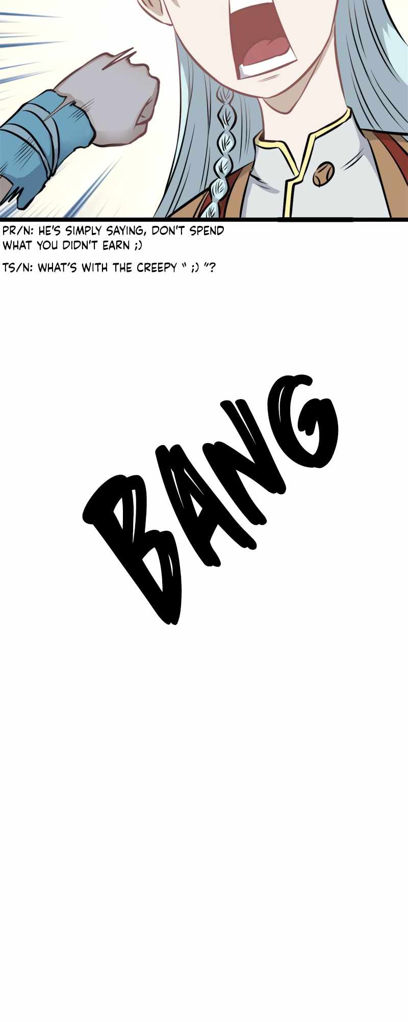 All Hail The Sect Leader Chapter 105 - Page 32