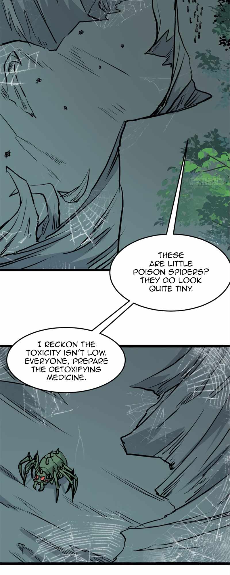 All Hail The Sect Leader Chapter 106 - Page 12